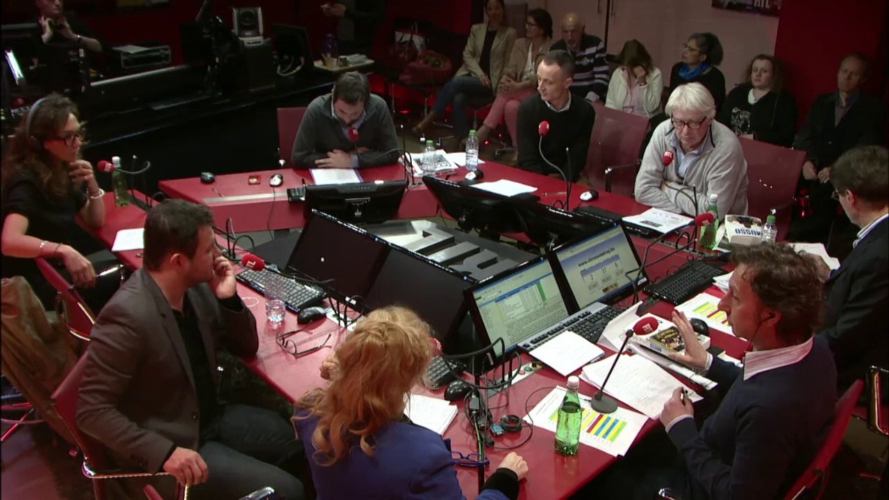 Elizabeth Vidal: L'invité du jour du 11/04/2014 dans A La Bonne Heure