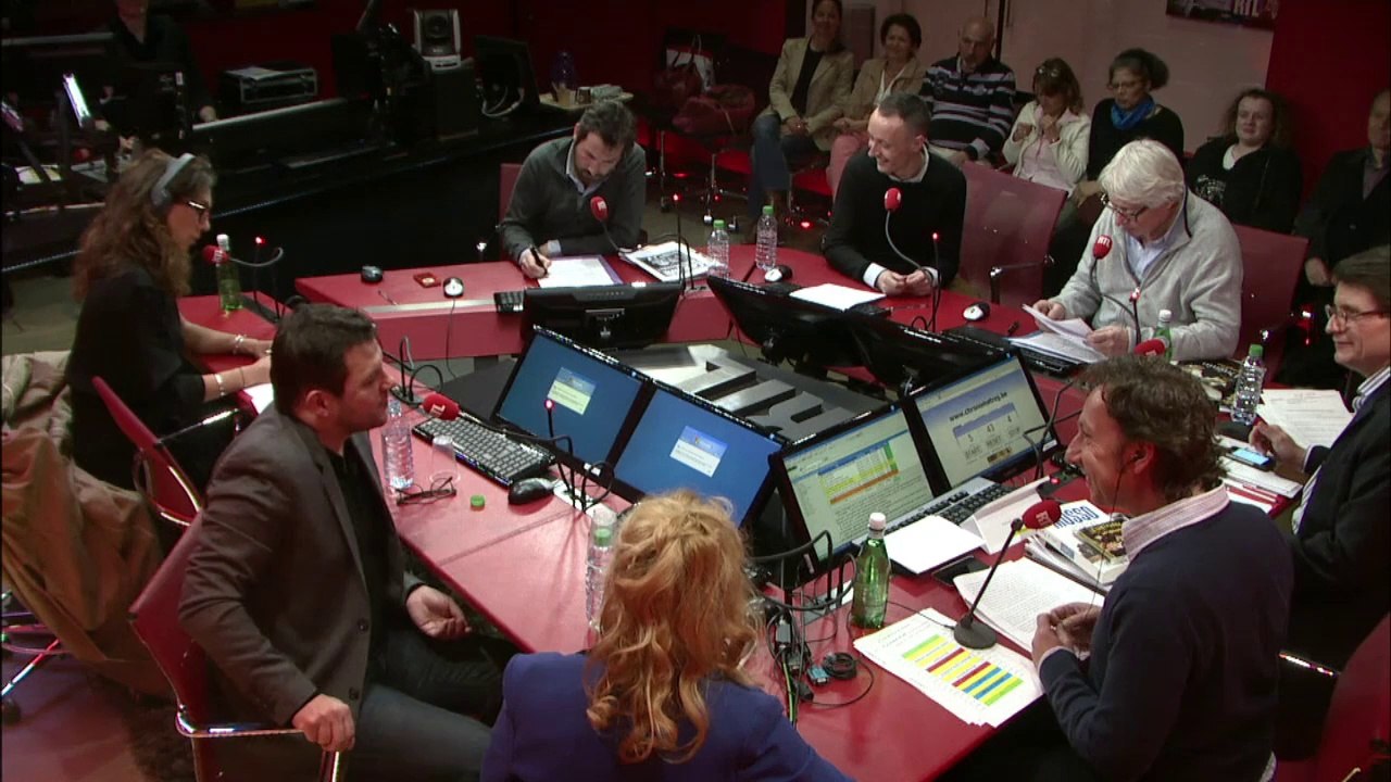 Guillaume Musso: L'invité du jour du 11/04/2014 dans A La Bonne Heure
