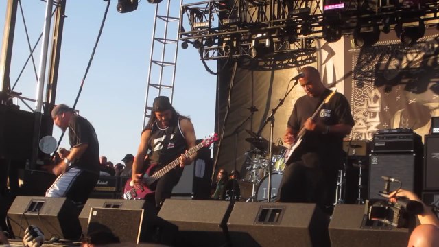Suicidal Tendencies Live with Robert Trujillo at Orion Music & amp; More Festival (2012)