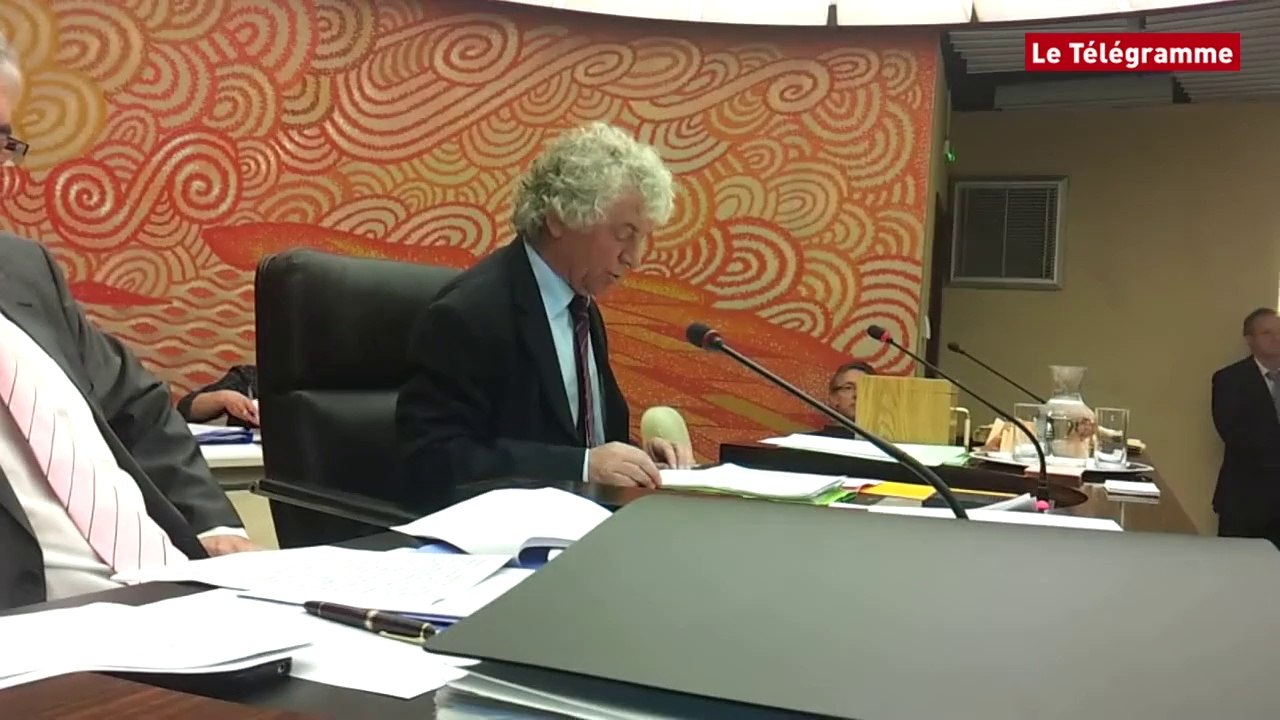 Brest. François Cuillandre réélu à la tête de BMO