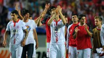 Heavy training pays off for Sevilla - Emery