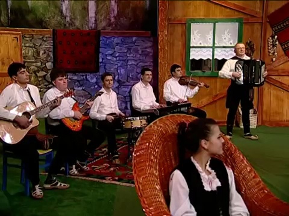 BAJA MALI KNINDZA - PEVAJ SRBIJO