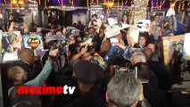 Johnny Depp Signs Autographs For The Mob of Fans at TRANSCENDENCE Premiere