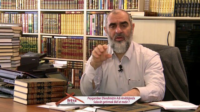 243) Peygamber Efendimizin Adı Anıldığında Salavât getirmek Bid’at mıdır? - Nureddin YILDIZ - fetvameclisi.com
