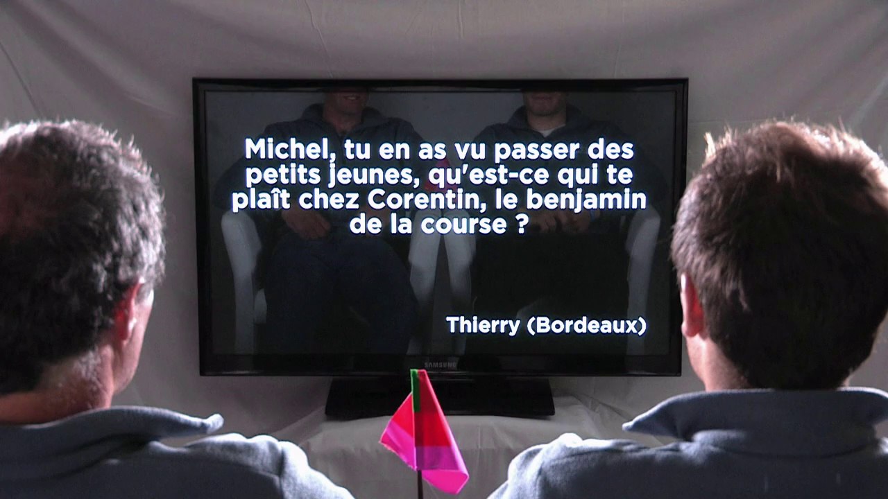 Duos en Questions - Bretagne Crédit Mutuel Performance - TRANSAT AG2R LA MONDIALE