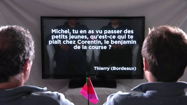 Duos en Questions - Bretagne Crédit Mutuel Performance - TRANSAT AG2R LA MONDIALE