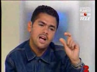 Jamel Debbouze & Rachid Ahrab - France 2