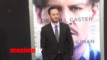 Josh Stewart TRANSCENDENCE Los Angeles Premiere ARRIVALS