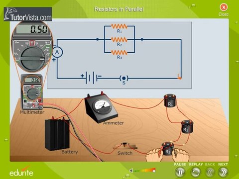 Resistors In Parallel