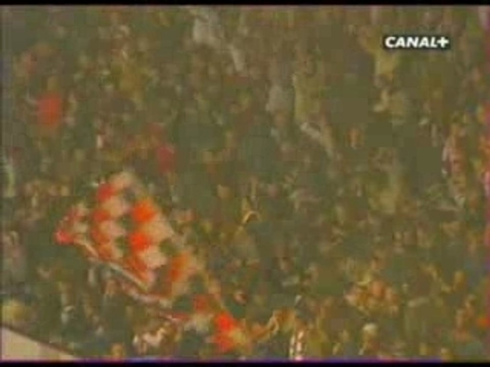 resumé psg auxerre