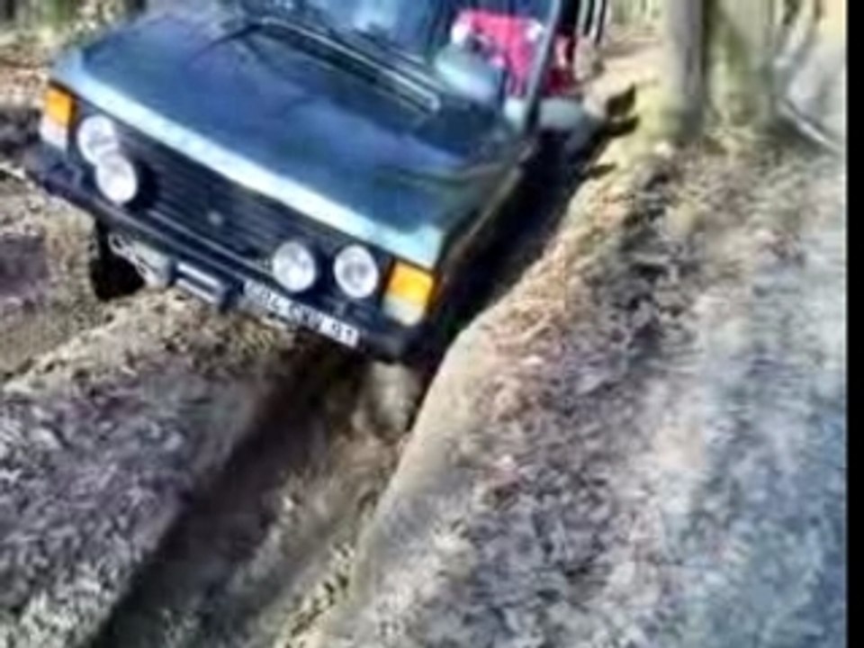 range 4x4 tonyben
