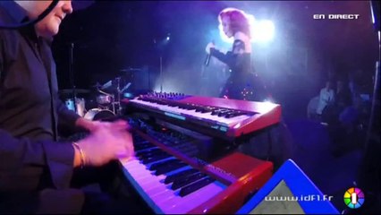 ID CLUB La 266eme avec en invité Béatrice Costantini pour "Profs & Cie"