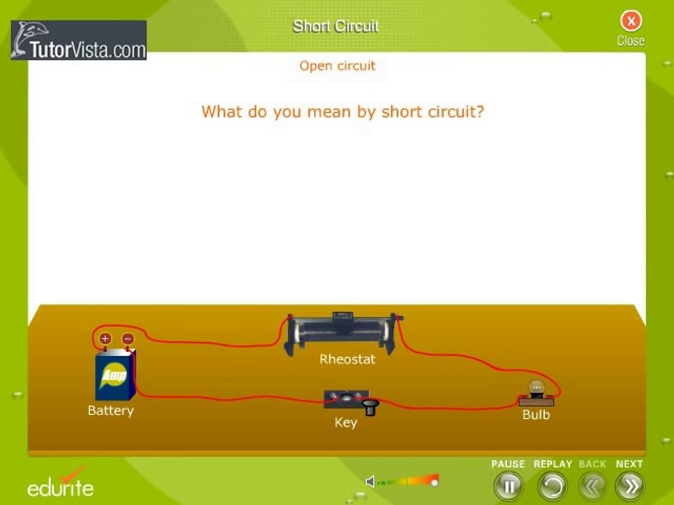 Short Circuit