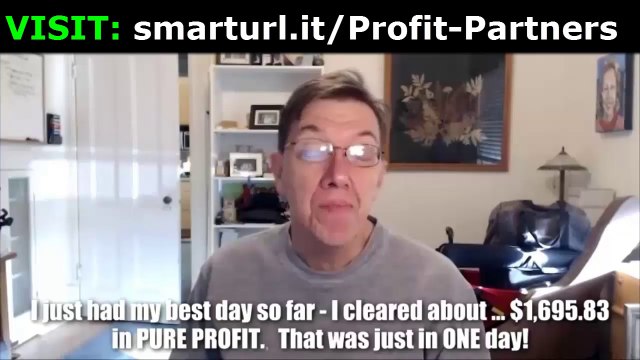 Profit Partners Review - Jack Carter Profit Partners Does It Really Work Is it Scam Or Legit Binary Options Trading Software App 2014 Can You Make Money Online Fast From Home On Your Pc Computer Or Mac The Profit Partner System Testimonials And Reviews