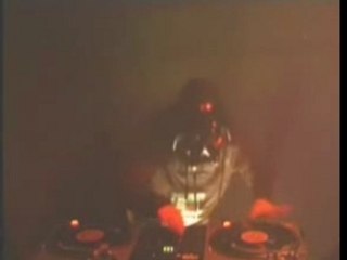 Star Wars DJ dark vador