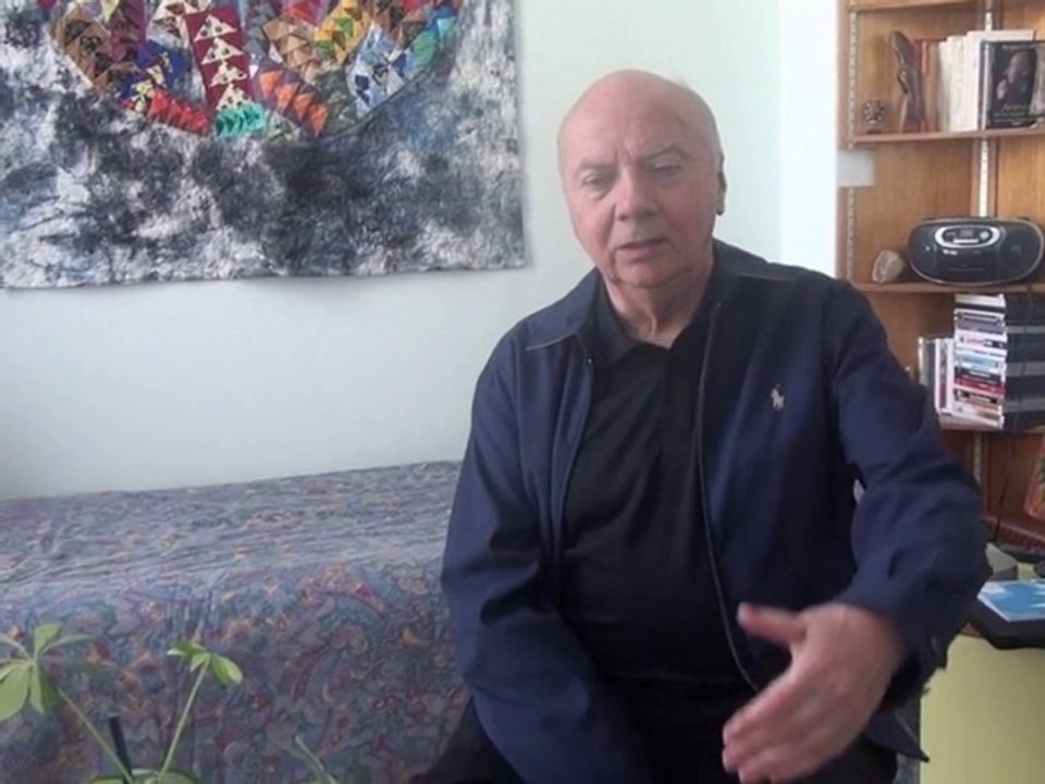 DAL : Avec Jacques Gaillot, à Bordeaux...