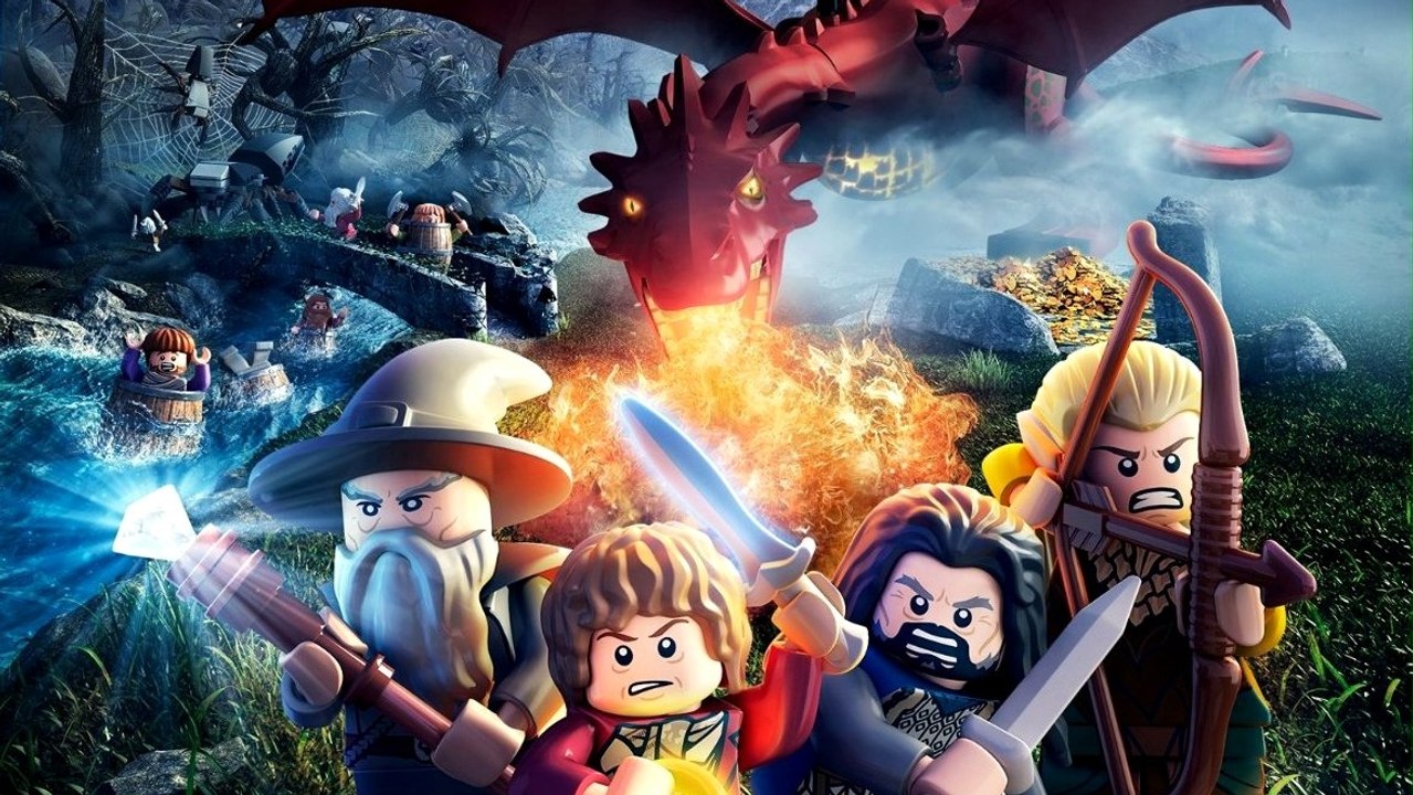 LEGO The Hobbit | Offizieller Launch Trailer | DE