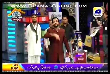 See the video Inaam ghar with Amir liyaqat watch video.
