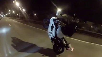 Highway Highchair Wheelie