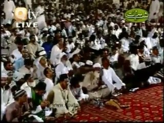 Beautiful Naat  --- Rabana Ya Rabana --  Dr Nisar Ahmed Marfani on Qtv
