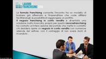 Aprire un franchising in conto vendita