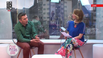 "Ditë mbas dite" - Luan Hasanaj, koordinator i "Let's do it Kosova"