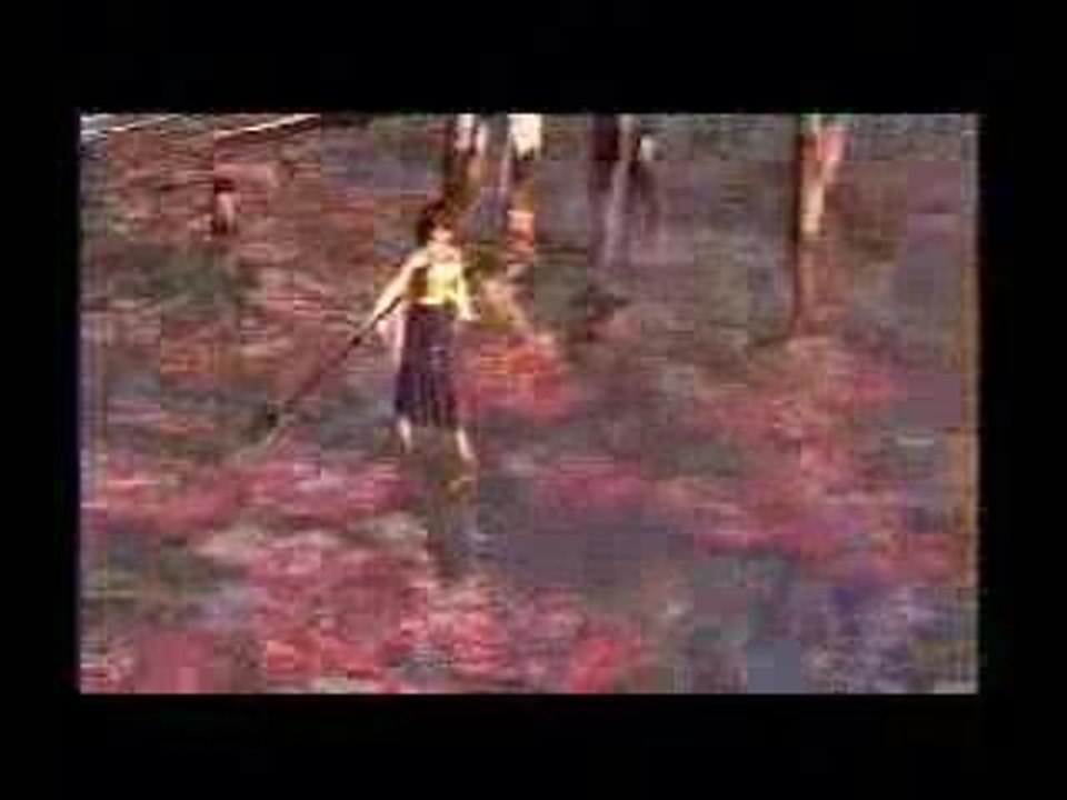 La ceremonie d'envoi