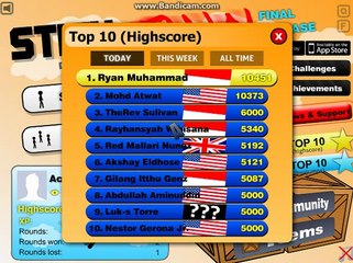 Stick run highScore Hack 10000+ Without Ban