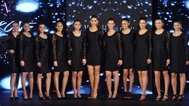 Deepika Padukone Launches Van Heusen Spring Summer 2014 !