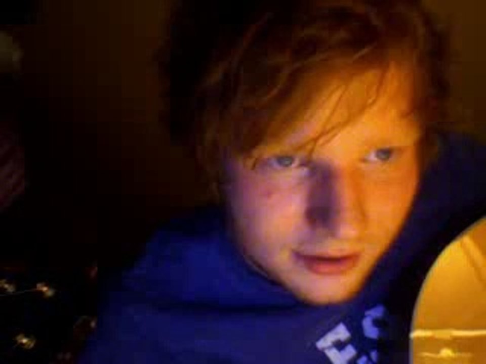 Ed Sheeran & Chris Leonard Ustream 23-02-11 pt2