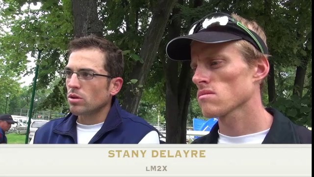 Interview Jérémie Azou et Stany Delayre