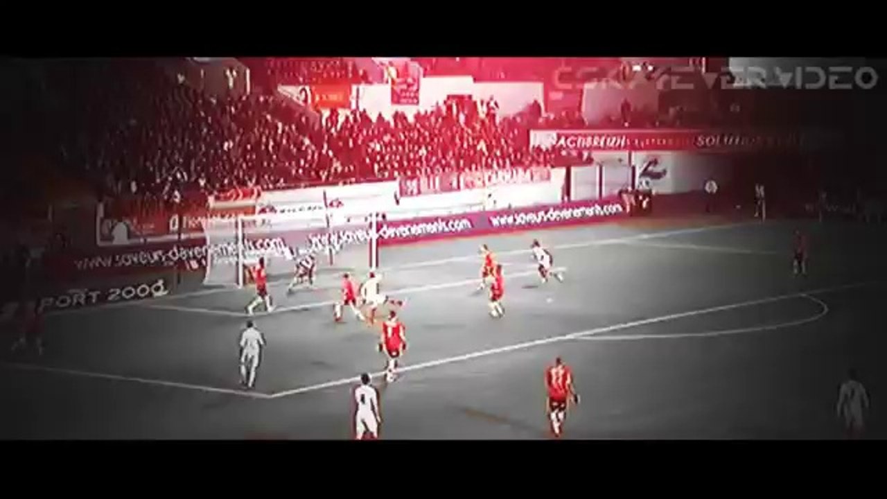 Bafetimbi Gomis _ Skills Dribbling Goals _ 2013-2014 Full ᴴᴰ 1080p