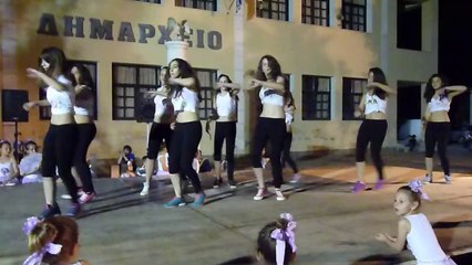 Έλαμψαν τα αστέρια της Οιχαλίας σε μια αξέχαστη βραδιά χόρου(part 1)