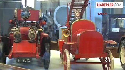 Rahmi Koç'tan Üçüncü Müze Cunda'ya