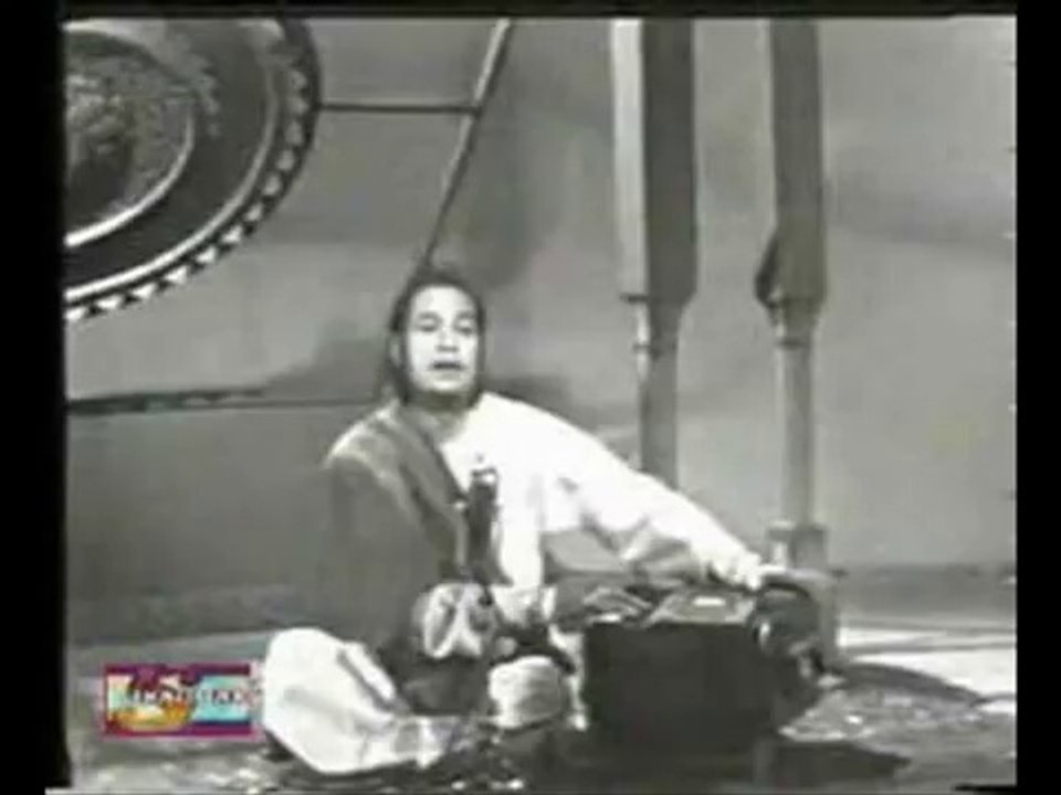 The Best Of Ustad Amanat Ali Khan, Ghazal- Insha Ji Utho Ab Kooch