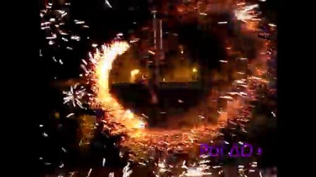 [Poï ΔD+] Bolas Feux d'artifices