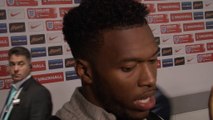 Sturridge: 