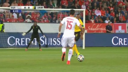 Amical - La Suisse l'emporte face  à la Jamaïque