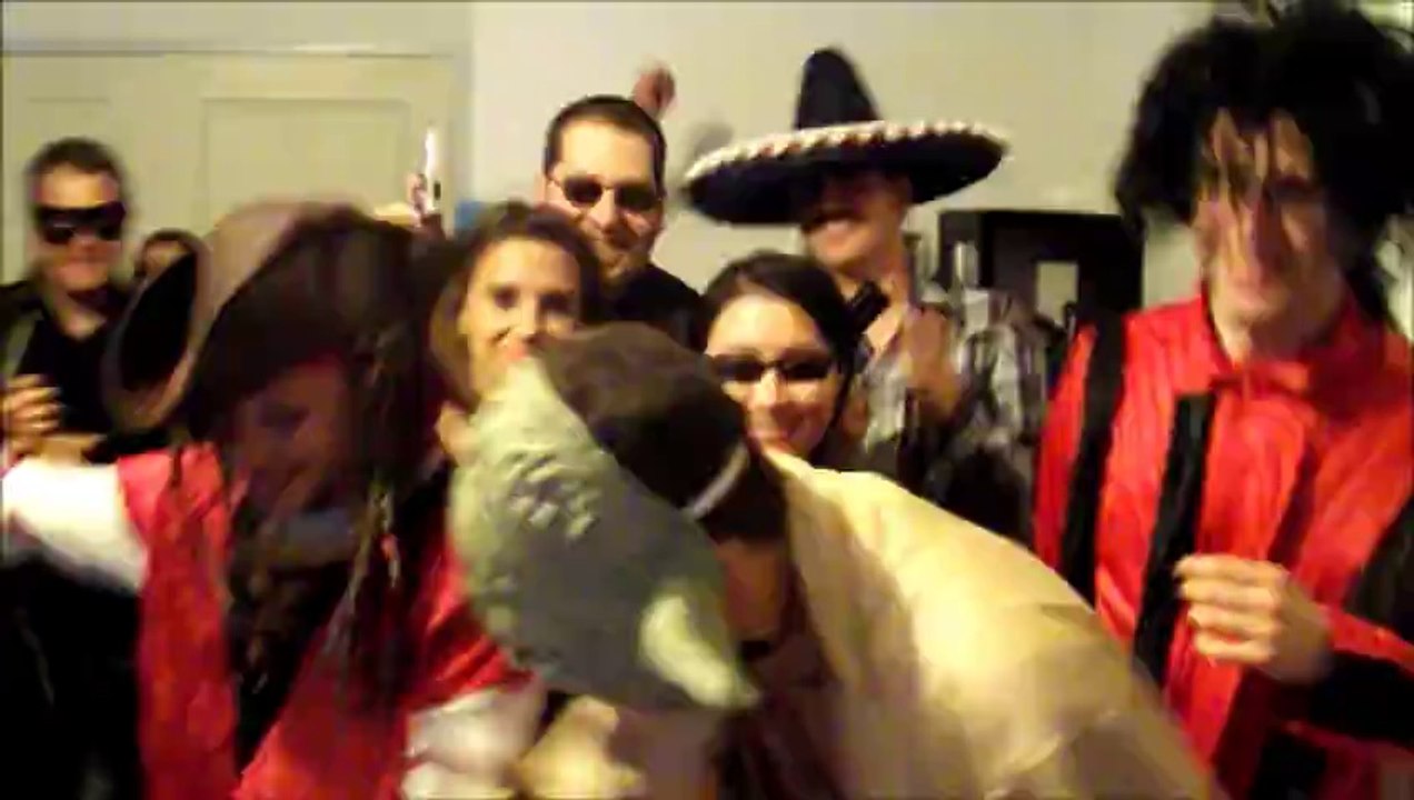 Harlem Shake Annif David 2014