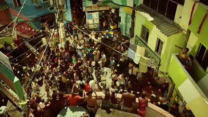 Visa_ Usain Bolt. 2014 FIFA World Cup