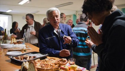 Le voyage du dernier Homme de Fukushima à Fessenheim seconde partie