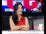 Selin Melek Aktan-Türk Haberler programına konuk