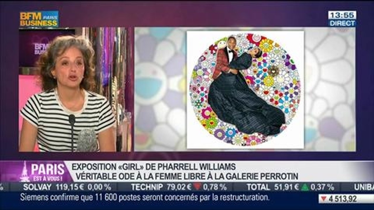 Le rendez-vous du jour: Judith Benhamou-Huet, dans Paris est à vous – 30/05