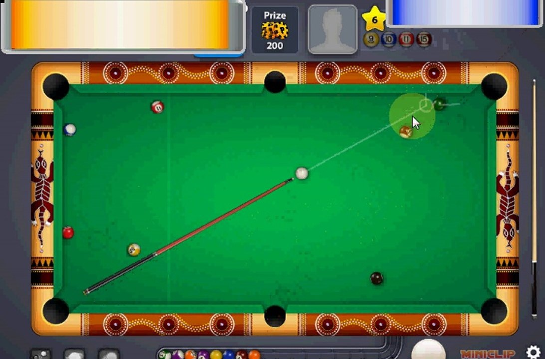 New Auto win  8 Ball pool by playing fair games