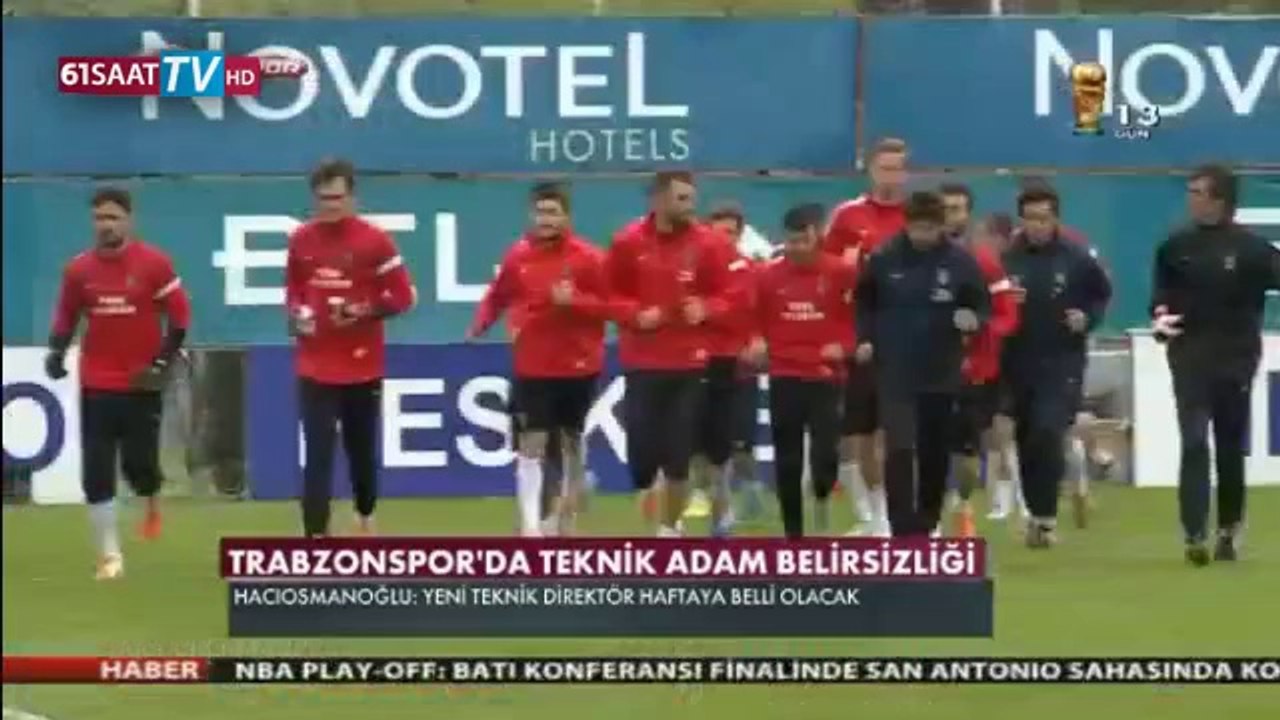 Hacıosmanoğlu'ndan Mandıralı açıklaması (30.05.2014)