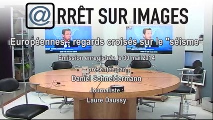 Européennes : regards croisés sur le "séisme"