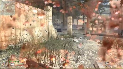 Call of Duty MW2 : Mélée générale