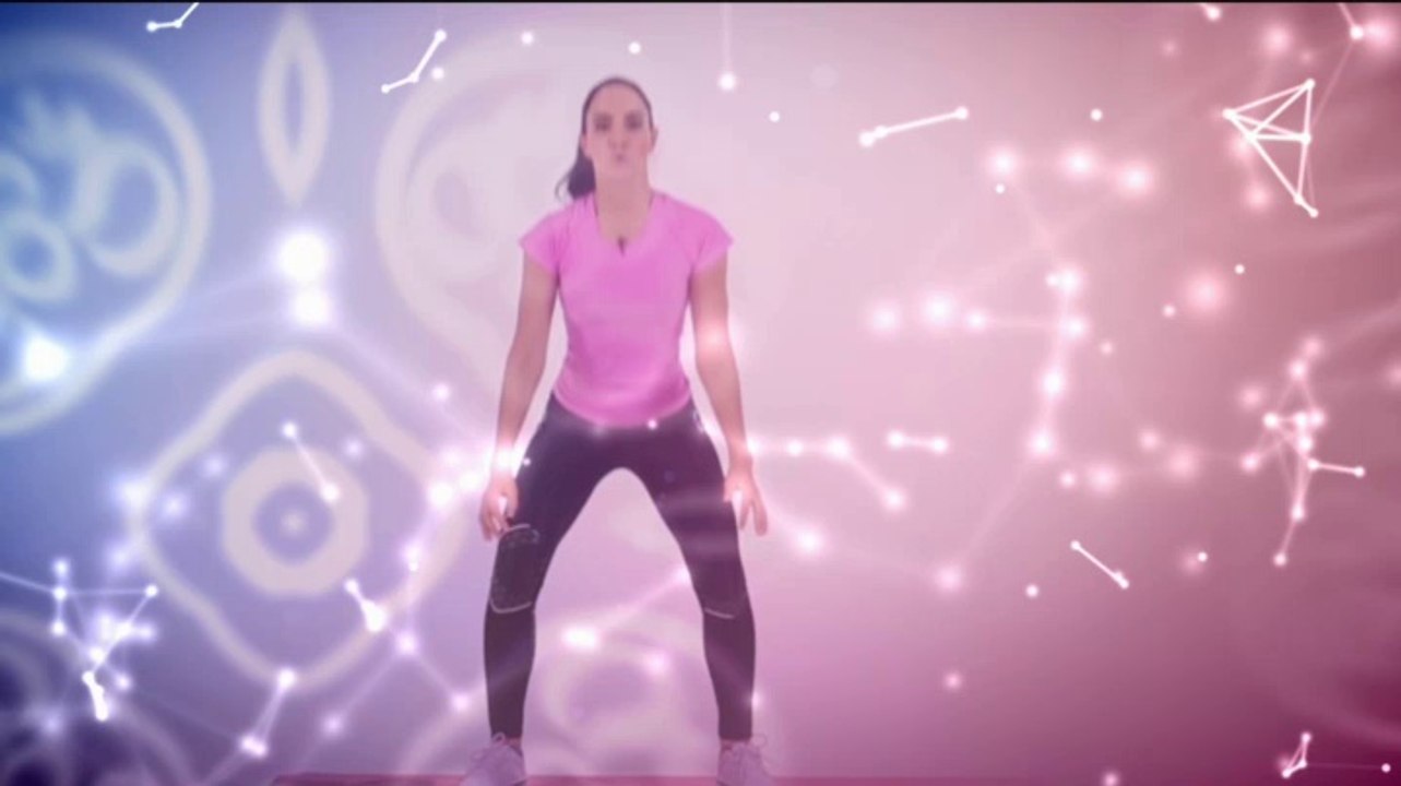 Kadınlara özel bacak ve kalça egzersizleri