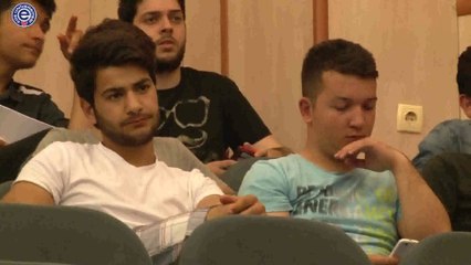 7.Meslek Yüksekokulu Proje Yarışması Yapıldı