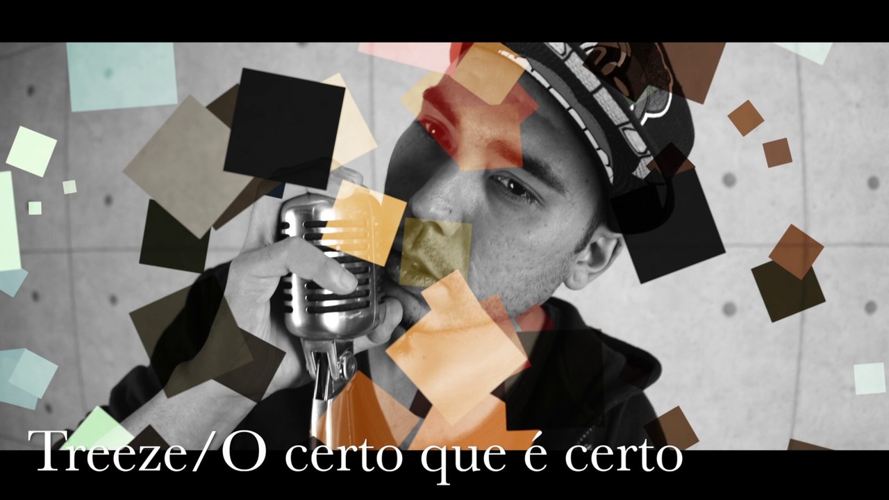 Treeze- O Certo que é certo (audio 2014)